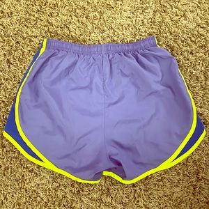 Women’s Nike Dri-fit lined running Shorts